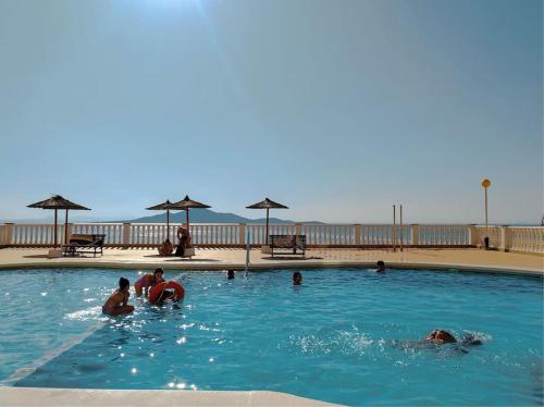 Dúplex Ático Neptuno, La Manga