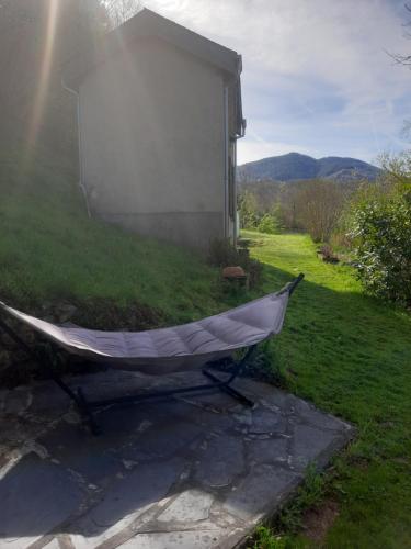 Balkons/terase, Biert La Coume in Biert