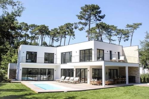 Villa La Foret Du Lac à HOSSEGOR - Location, gîte - Soorts-Hossegor