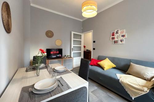 Borgo Dora - High-Tech con Balcone - GrandMaison, Turin (photo 10)