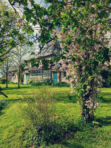 Domaine de L'isle Maniere in Ducey