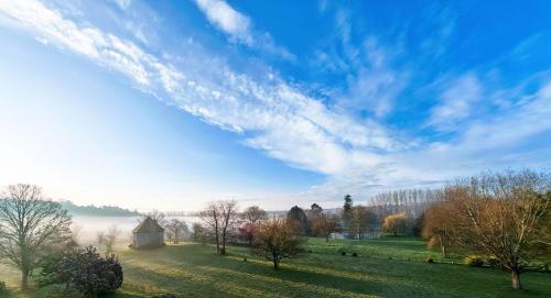 Domaine de L'isle Maniere in Ducey
