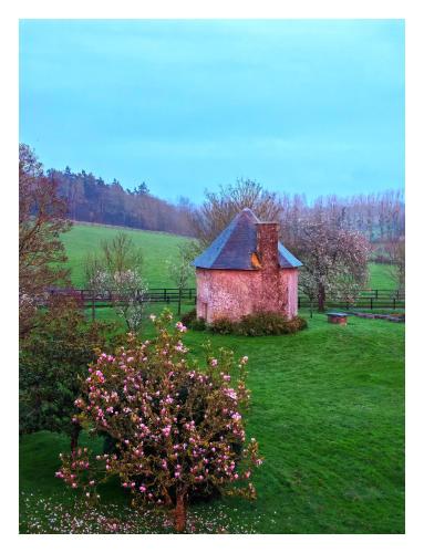 Domaine de L'isle Maniere in Ducey