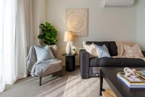 Relaxing City Hideaway - 2 Bed in Christchurch CBD