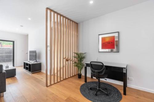 O‘Connor 3 bedroom Townhouse in Canberra in O'Connor