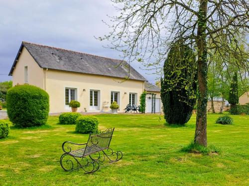 gîte de bon air - Location saisonnière - Sens-de-Bretagne