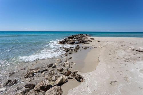 Villetta Graziella 4 pax a pochi passi dalla spiaggia