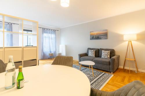 Ferienwohnung in Ahlbeck Kö1 3