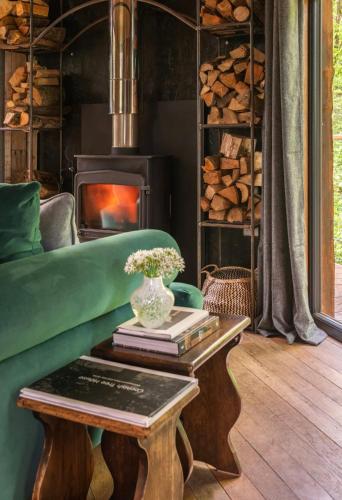 Unique Secluded Romantic Treehouse in Cornwall, sleeps 2 Unique Secluded Romantic Treehouse in Cornwall, sleeps 2