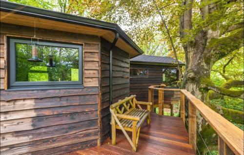 Unique Secluded Romantic Treehouse in Cornwall, sleeps 2 Unique Secluded Romantic Treehouse in Cornwall, sleeps 2