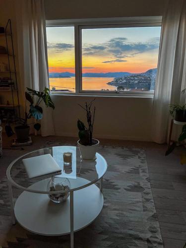 Golden Fjord-View - Apartment - Bergen