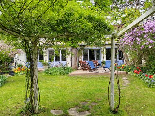 2 chambres dans étage maison avec terrasse et jardin - Chambre d'hôtes - Joinville-le-Pont