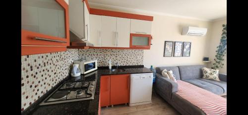 Fethiye Calish Beach Duplex Apartment