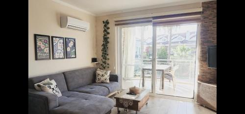 Fethiye Calish Beach Duplex Apartment