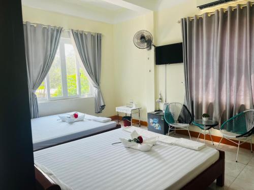. View Nhat Le Beach Hotel