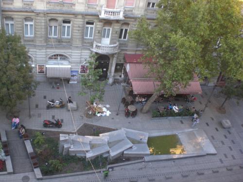 Broadway Center Rooftop View Apartment, Budapešť (fotografie 3)