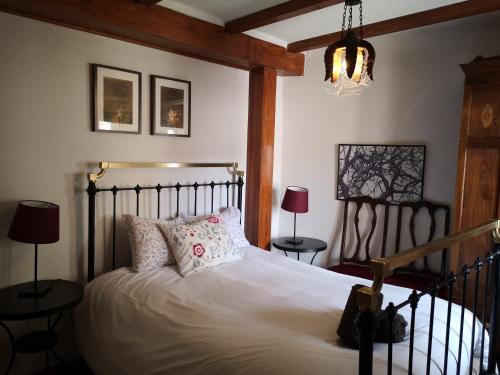 Casas del Alto Tajo - La Casa Roja in Ablanque
