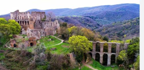 Casetta Monterano in Canale Monterano