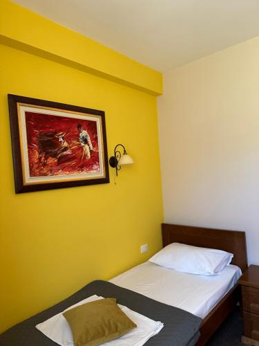 Chambre individuelle