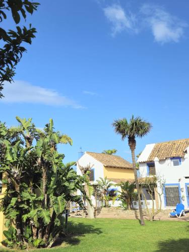 Apartamentos Hacienda Sajorami in Zahora