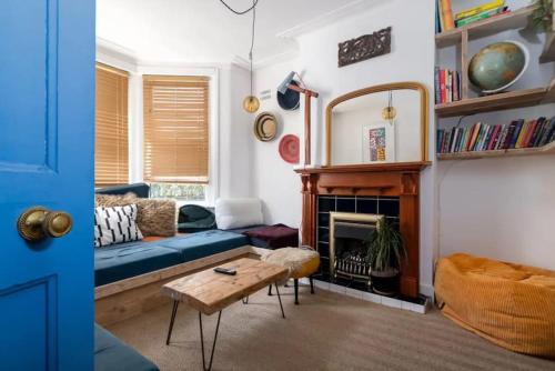 Boho Hideaway in Lea Bridge