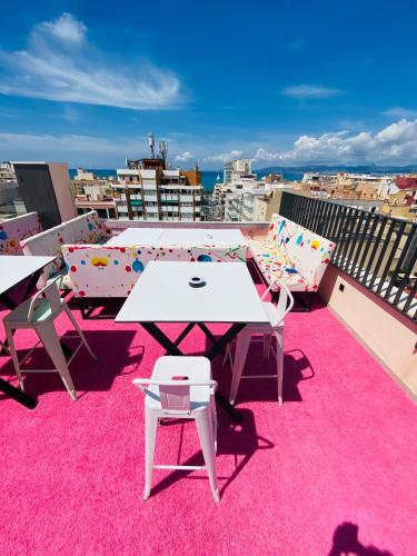 We Street Hostel  in Mallorca