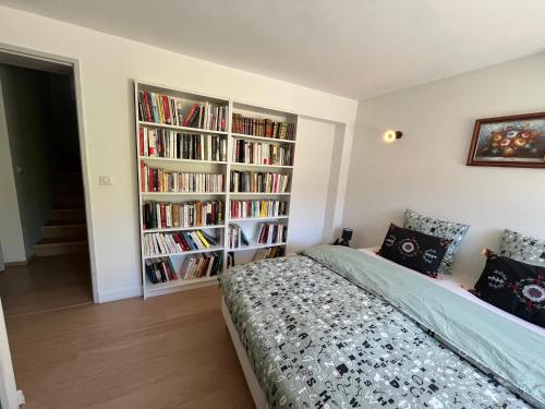 Maison familiale 3 chambres, parking gratuit