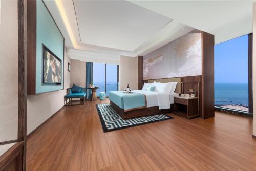 Ting Bo Hotel Sihanoukville Koh Rong Pier Branch/ 廷泊酒店西哈努克高龙岛码头店 in Victory Beach