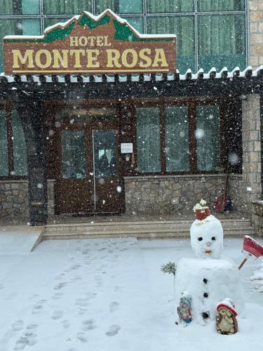 Hotel Monte Rosa