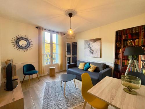 Appartement sur les Allées Paul Riquet - Location saisonnière - Béziers