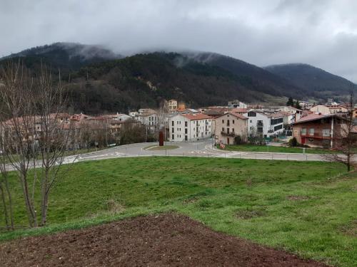  Habitatge Turístic Cal Ferrer in Sant Pau de Seguries