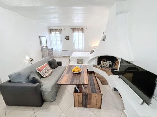 Loft Spacieux au Cœur du Village