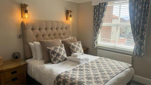 The Red Lion Hotel Room Type - Standard Double Room