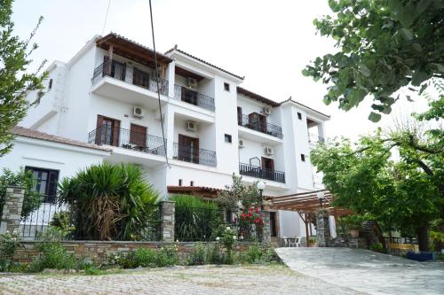 Accommodation in Thessaly