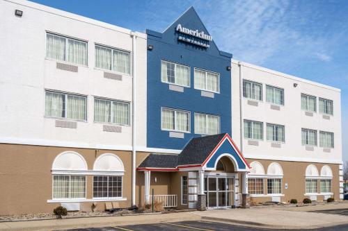 AmericInn by Wyndham Cedar Rapids North