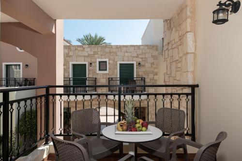 Caldera Bay in Platanias