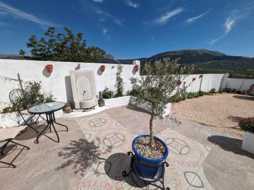 Létesítmények, Casa Celeste Trabuco in Villanueva del Trabuco