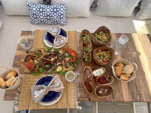 餐飲選擇, Hotel Dar Al Madina in 馬赫迪耶市中心