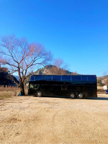 Bus Hotel On The Go, Tirana (Foto 8)