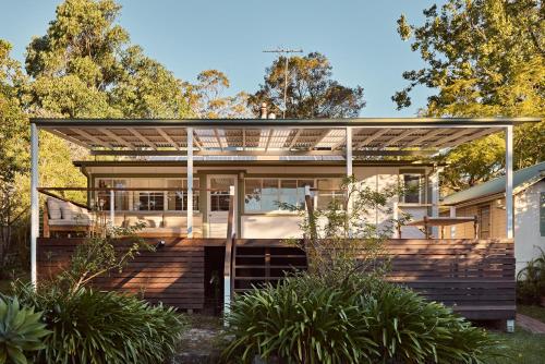 Emerald Cottage in the Blue Mountains