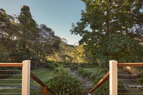 Emerald Cottage in the Blue Mountains