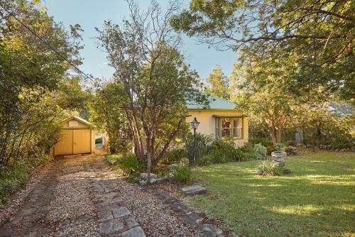 Emerald Cottage in the Blue Mountains