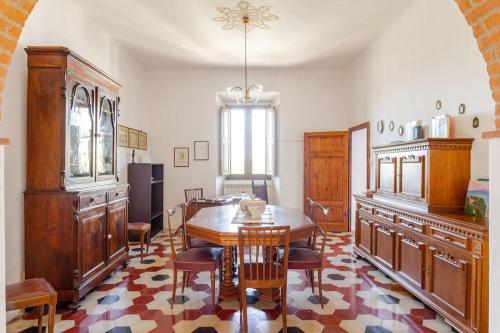 gite Da Clara in Pomarance