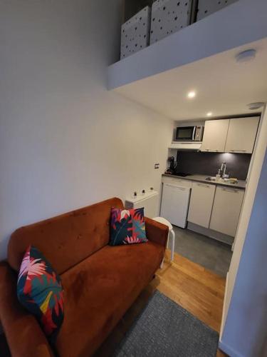 4G- Studio cosy proche Paris - Location saisonnière - Issy-les-Moulineaux