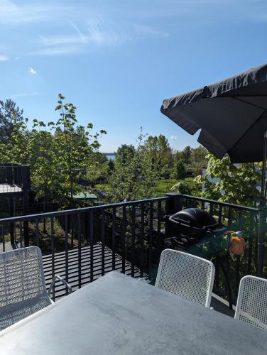 Moderne & Familienfreundliche Ferienwohnung am Goitzschesee, Pouch (Foto 3)