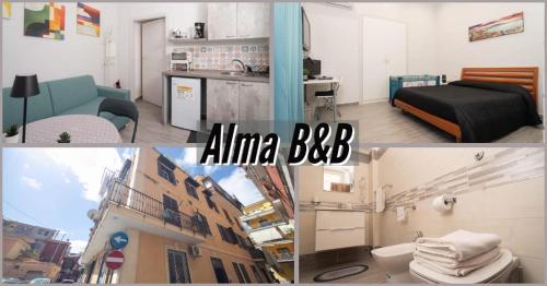 Casa Vacanze Alma B&B grazioso appartamento sul lungomare di Pozzuoli a 300mt dal centro e dal Rione Terra by Movery - Apartment - Pozzuoli