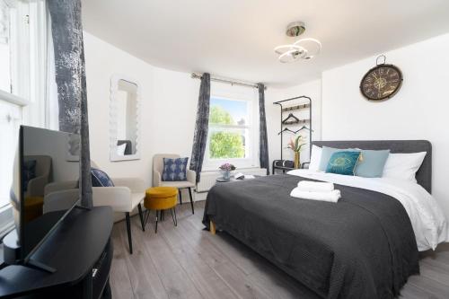 Stylish and newly renovated flat in Hackney, Лондон