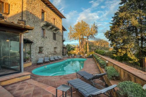 Relais La Fattoria - Tap to explore photos