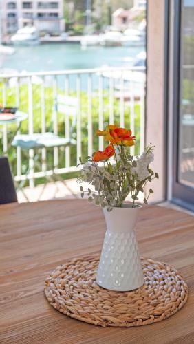 Einrichtungen, Apartment Golfe Saint Tropez Marina Reve d Azur in Cogolin