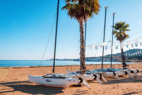 Strand, Apartment Golfe Saint Tropez Marina Reve d Azur in Cogolin